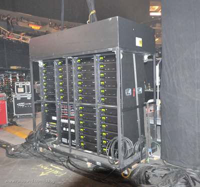 D12-AMP-RACK