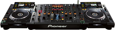 DJM2000CDJ2000