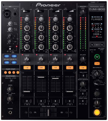 DJM800